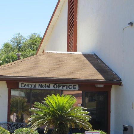 Central Motel - Инвернесс Экстерьер фото