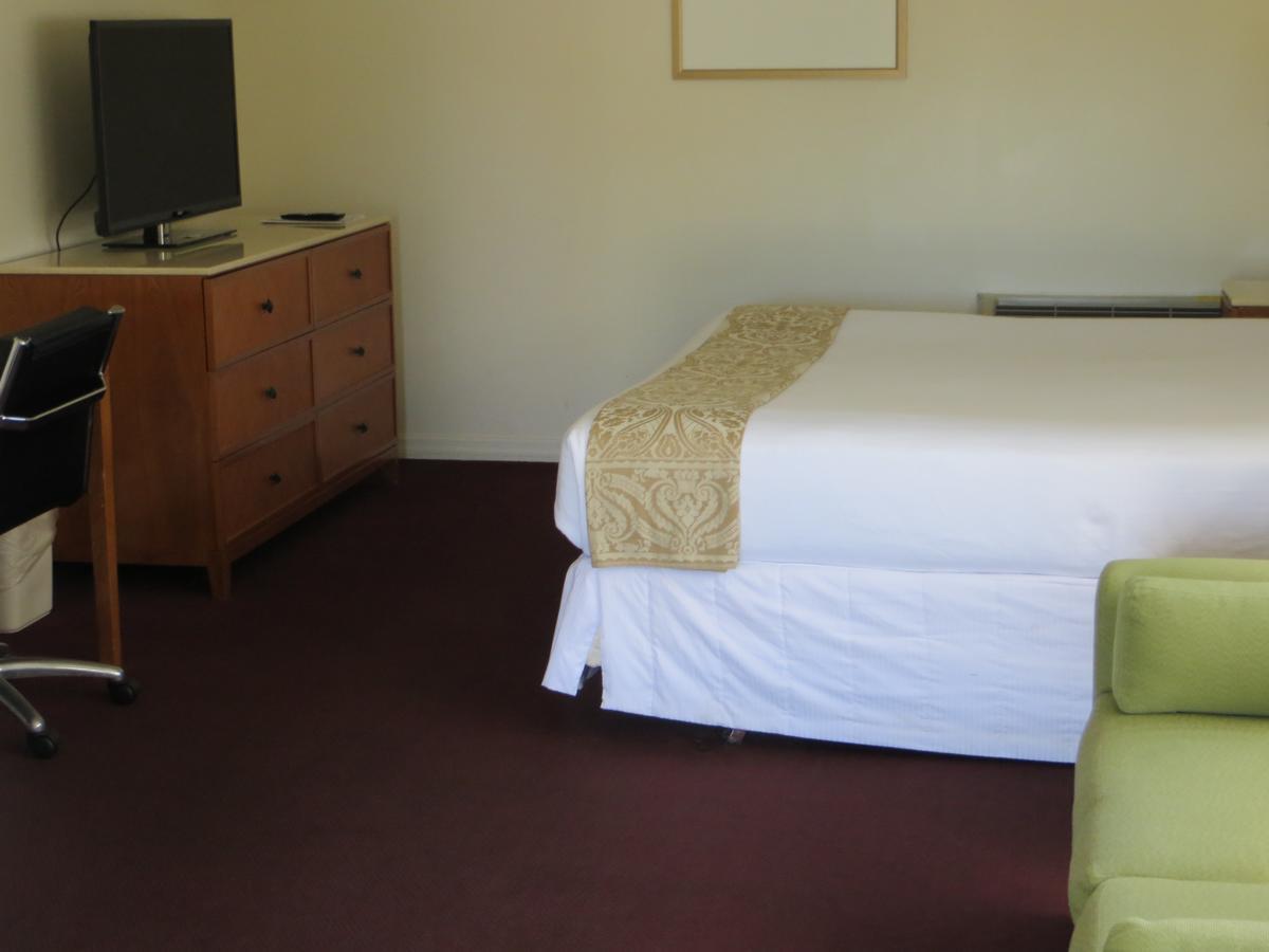 Central Motel - Инвернесс Экстерьер фото