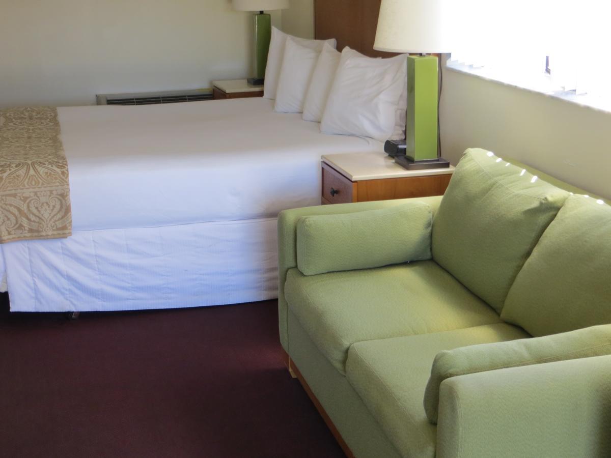 Central Motel - Инвернесс Экстерьер фото
